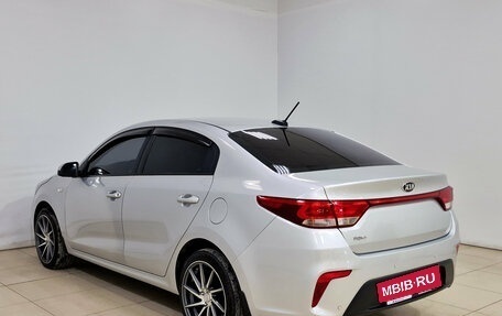 KIA Rio IV, 2018 год, 1 310 000 рублей, 9 фотография