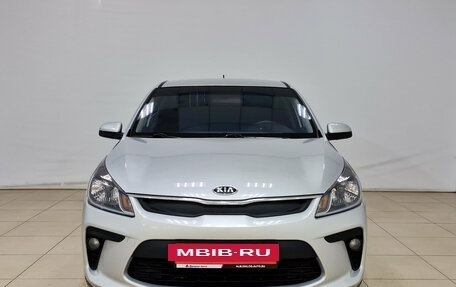 KIA Rio IV, 2018 год, 1 310 000 рублей, 5 фотография