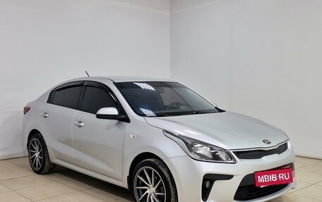 KIA Rio IV, 2018 год, 1 310 000 рублей, 6 фотография