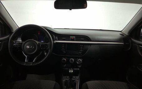 KIA Rio IV, 2018 год, 1 310 000 рублей, 13 фотография