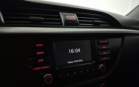 KIA Rio IV, 2018 год, 1 310 000 рублей, 20 фотография