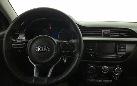 KIA Rio IV, 2018 год, 1 310 000 рублей, 14 фотография
