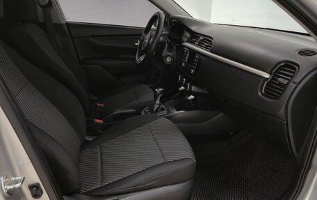 KIA Rio IV, 2018 год, 1 310 000 рублей, 16 фотография