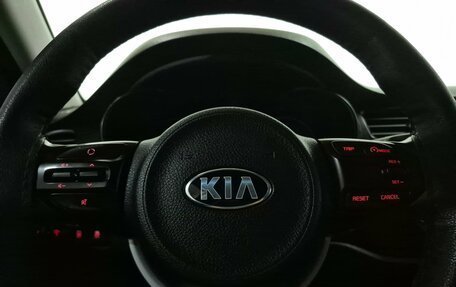 KIA Rio IV, 2018 год, 1 310 000 рублей, 24 фотография