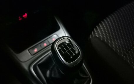 KIA Rio IV, 2018 год, 1 310 000 рублей, 23 фотография
