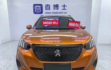 Peugeot 2008 II, 2022 год, 1 350 000 рублей, 3 фотография