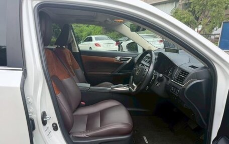 Lexus CT I рестайлинг, 2022 год, 1 737 000 рублей, 10 фотография