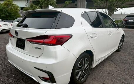 Lexus CT I рестайлинг, 2022 год, 1 737 000 рублей, 8 фотография