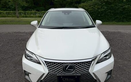 Lexus CT I рестайлинг, 2022 год, 1 737 000 рублей, 7 фотография
