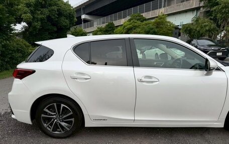 Lexus CT I рестайлинг, 2022 год, 1 737 000 рублей, 6 фотография