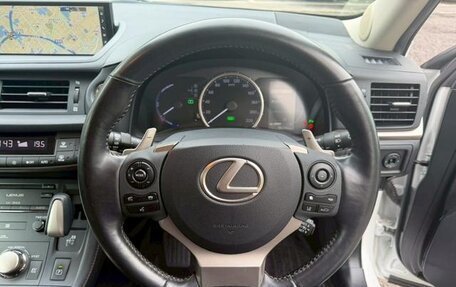 Lexus CT I рестайлинг, 2022 год, 1 737 000 рублей, 18 фотография