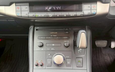 Lexus CT I рестайлинг, 2022 год, 1 737 000 рублей, 24 фотография