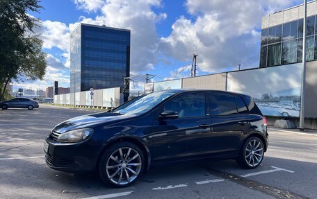 Volkswagen Golf VI, 2012 год, 900 000 рублей, 3 фотография