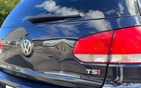 Volkswagen Golf VI, 2012 год, 900 000 рублей, 5 фотография