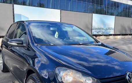Volkswagen Golf VI, 2012 год, 900 000 рублей, 10 фотография