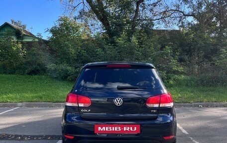 Volkswagen Golf VI, 2012 год, 900 000 рублей, 4 фотография