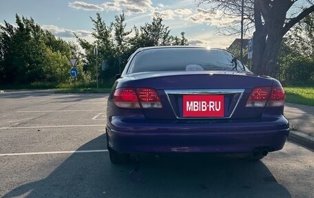 Mazda Millenia I рестайлинг, 2000 год, 400 000 рублей, 6 фотография