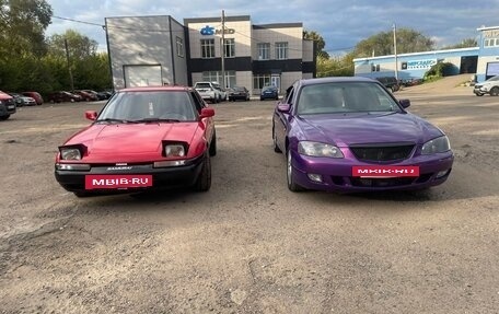 Mazda Millenia I рестайлинг, 2000 год, 400 000 рублей, 4 фотография
