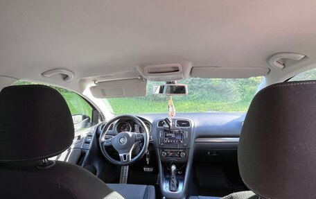Volkswagen Golf VI, 2012 год, 900 000 рублей, 15 фотография