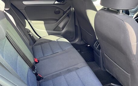 Volkswagen Golf VI, 2012 год, 900 000 рублей, 16 фотография