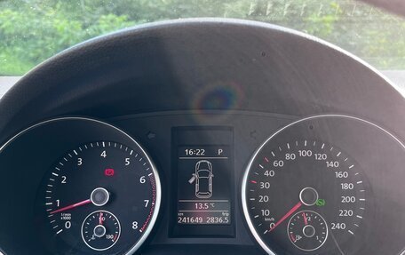 Volkswagen Golf VI, 2012 год, 900 000 рублей, 14 фотография