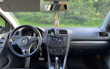 Volkswagen Golf VI, 2012 год, 900 000 рублей, 17 фотография