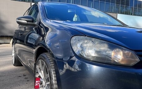 Volkswagen Golf VI, 2012 год, 900 000 рублей, 19 фотография