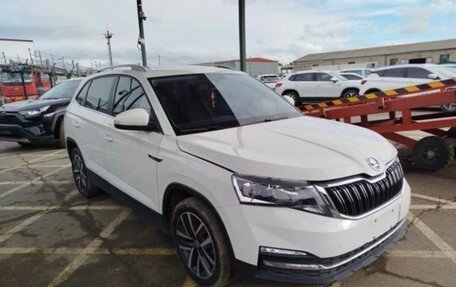 Skoda Kamiq I, 2021 год, 1 800 000 рублей, 4 фотография