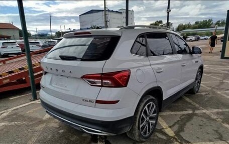 Skoda Kamiq I, 2021 год, 1 800 000 рублей, 3 фотография