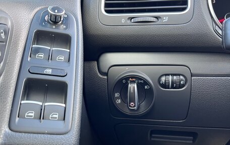 Volkswagen Golf VI, 2012 год, 900 000 рублей, 28 фотография