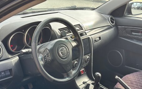 Mazda 3, 2007 год, 600 000 рублей, 7 фотография