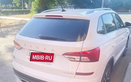 Skoda Kamiq I, 2021 год, 1 800 000 рублей, 2 фотография