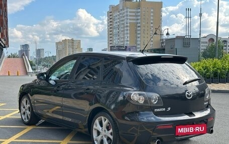 Mazda 3, 2007 год, 600 000 рублей, 4 фотография
