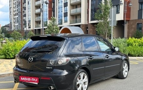 Mazda 3, 2007 год, 600 000 рублей, 6 фотография