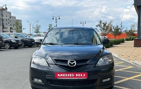 Mazda 3, 2007 год, 600 000 рублей, 2 фотография