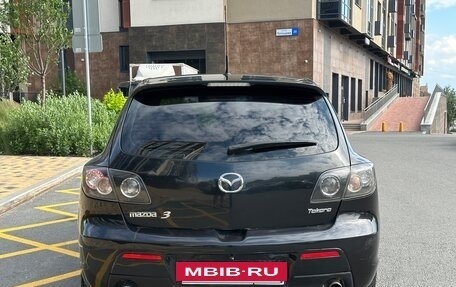 Mazda 3, 2007 год, 600 000 рублей, 5 фотография