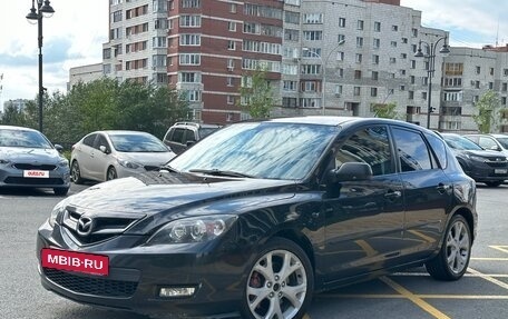 Mazda 3, 2007 год, 600 000 рублей, 3 фотография