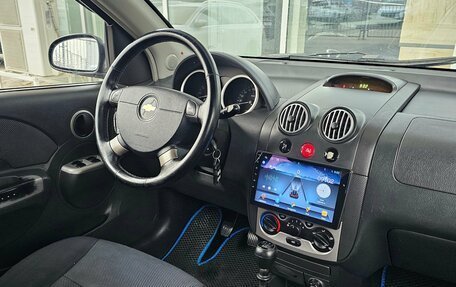 Chevrolet Kalos, 2008 год, 339 000 рублей, 5 фотография