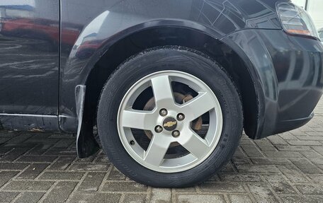 Chevrolet Kalos, 2008 год, 339 000 рублей, 11 фотография