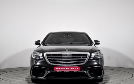 Mercedes-Benz S-Класс, 2014 год, 2 235 235 рублей, 2 фотография