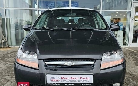 Chevrolet Kalos, 2008 год, 339 000 рублей, 3 фотография