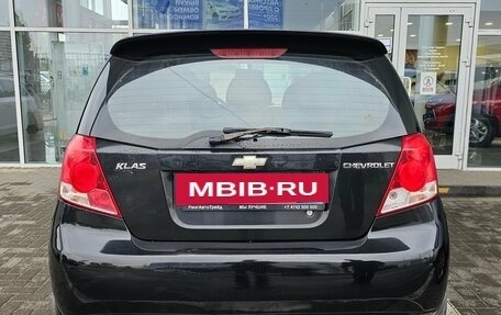 Chevrolet Kalos, 2008 год, 339 000 рублей, 4 фотография