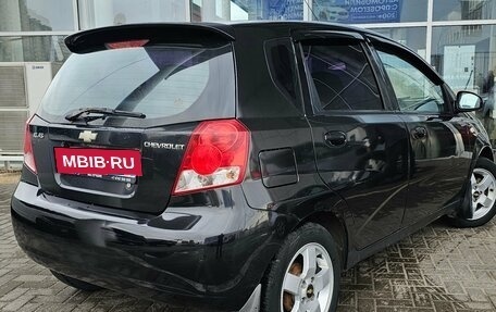 Chevrolet Kalos, 2008 год, 339 000 рублей, 2 фотография
