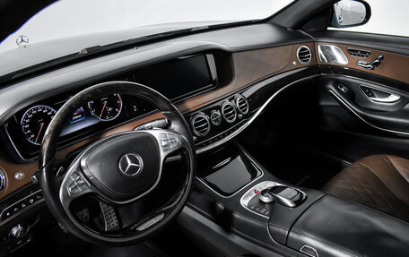 Mercedes-Benz S-Класс, 2014 год, 2 235 235 рублей, 9 фотография