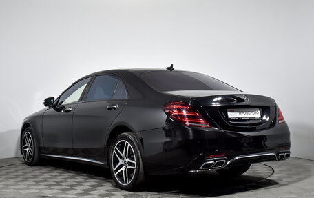 Mercedes-Benz S-Класс, 2014 год, 2 235 235 рублей, 7 фотография