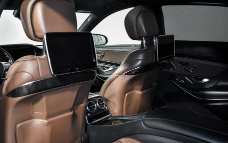 Mercedes-Benz S-Класс, 2014 год, 2 235 235 рублей, 15 фотография