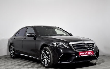 Mercedes-Benz S-Класс, 2014 год, 2 235 235 рублей, 3 фотография