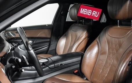 Mercedes-Benz S-Класс, 2014 год, 2 235 235 рублей, 13 фотография