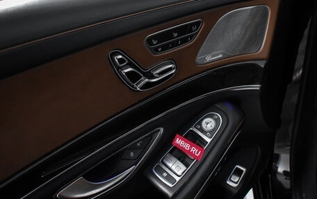 Mercedes-Benz S-Класс, 2014 год, 2 235 235 рублей, 10 фотография