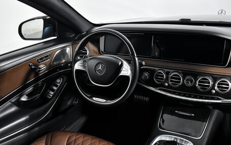 Mercedes-Benz S-Класс, 2014 год, 2 235 235 рублей, 20 фотография